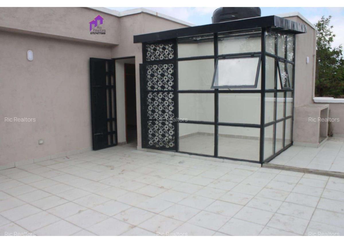 3 Bed House with En Suite at Nkoroi - 7