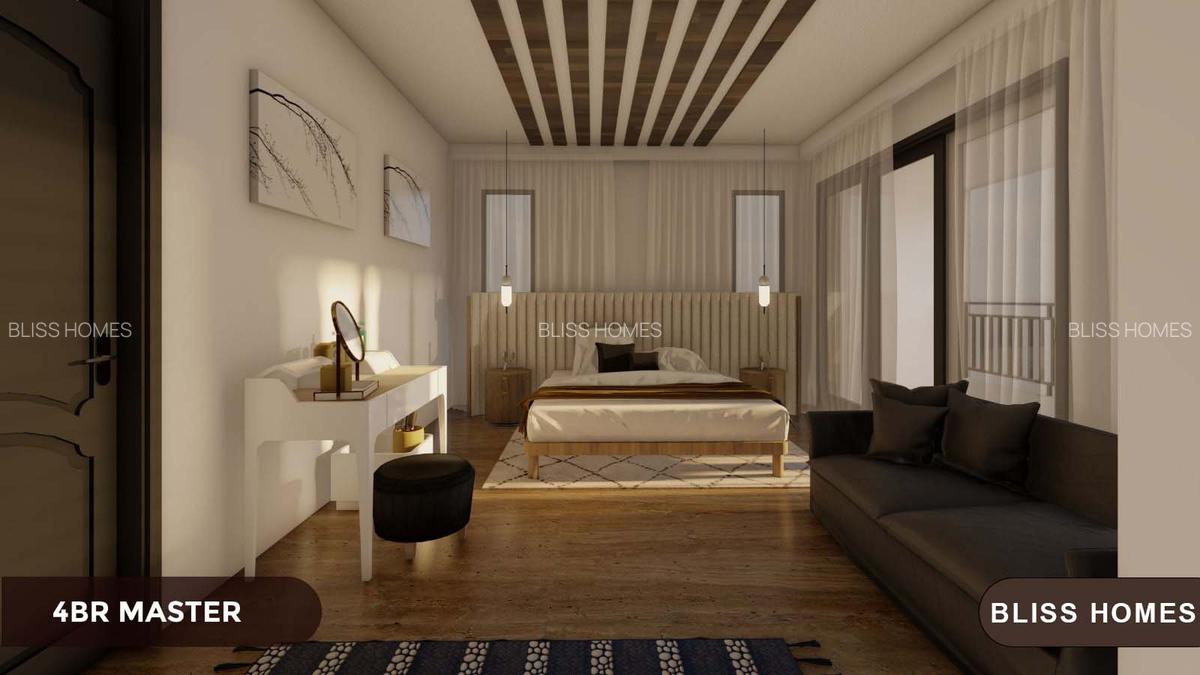 3 Bed Villa with En Suite at Kanamai Area - 9