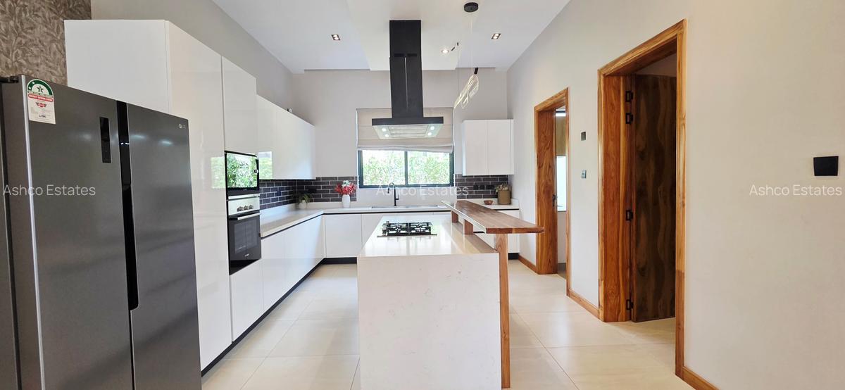 4 Bed Villa with En Suite in Loresho - 4