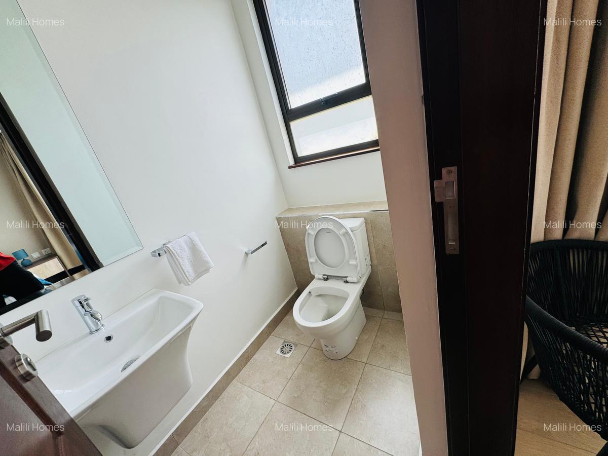 2 Bed Apartment in Kilimani - 6