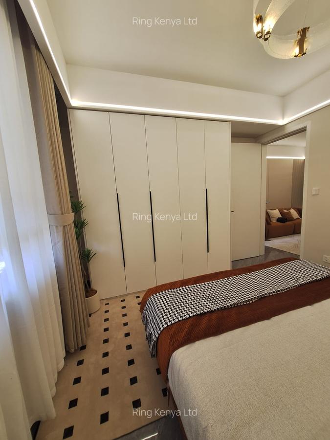 2 Bed Apartment with En Suite in Kilimani - 6