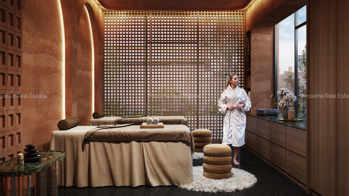 3 Bed Apartment with En Suite in Brookside - 10