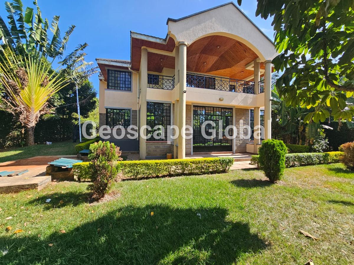 5 Bed House with En Suite at Muthaiga North - 1