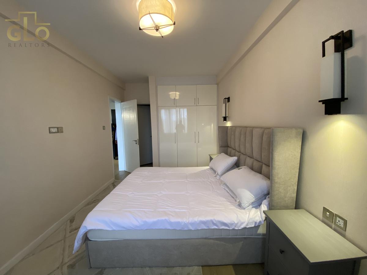 Furnished 1 Bed Apartment with En Suite in Riverside - 11