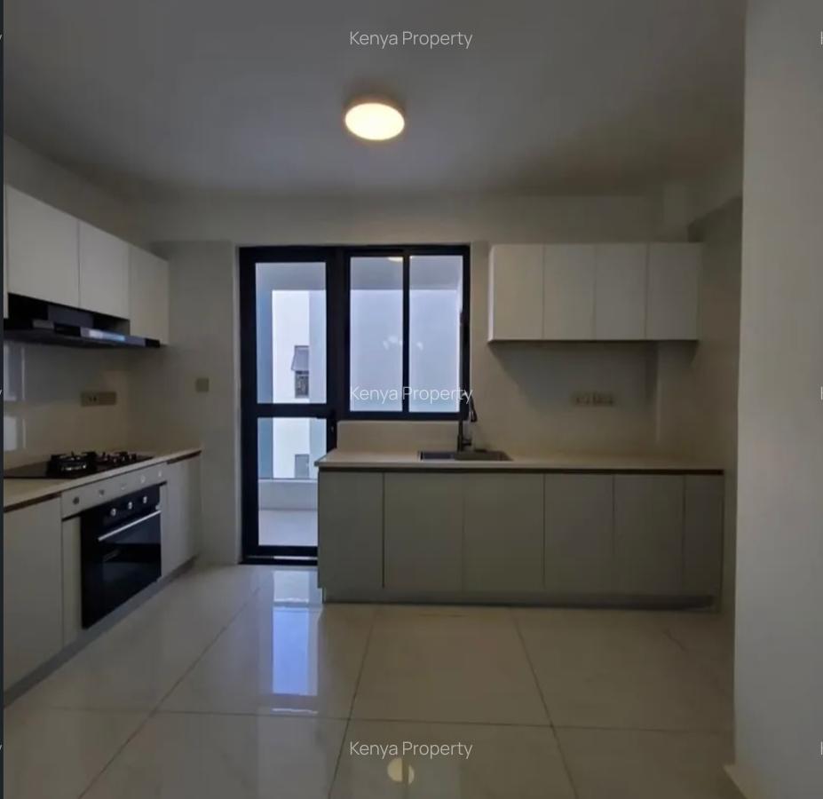 3 Bed Apartment with Swimming Pool in Kileleshwa - 4