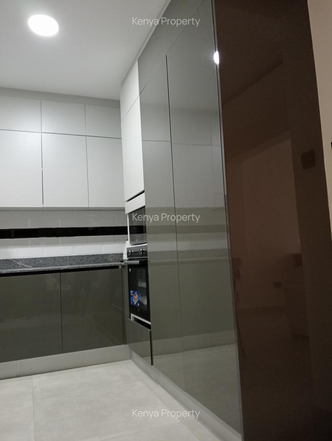 3 Bed Apartment with En Suite at Mwanzi Road - 7