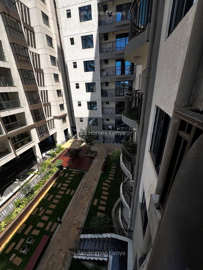 3 Bed Apartment with En Suite at Othaya Road - 13