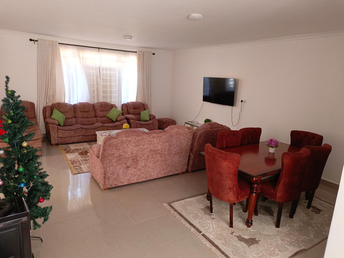 4 Bed Townhouse with En Suite in Kitengela - 2