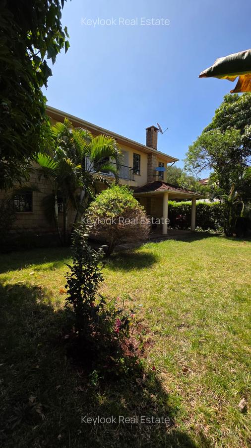 5 Bed Townhouse with En Suite at Kitisuru - 3