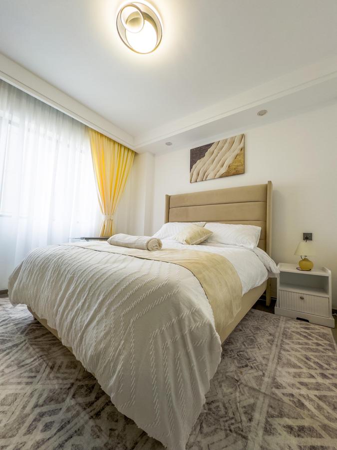 Serviced 1 Bed Apartment with En Suite at Argwings Kodhek - 5