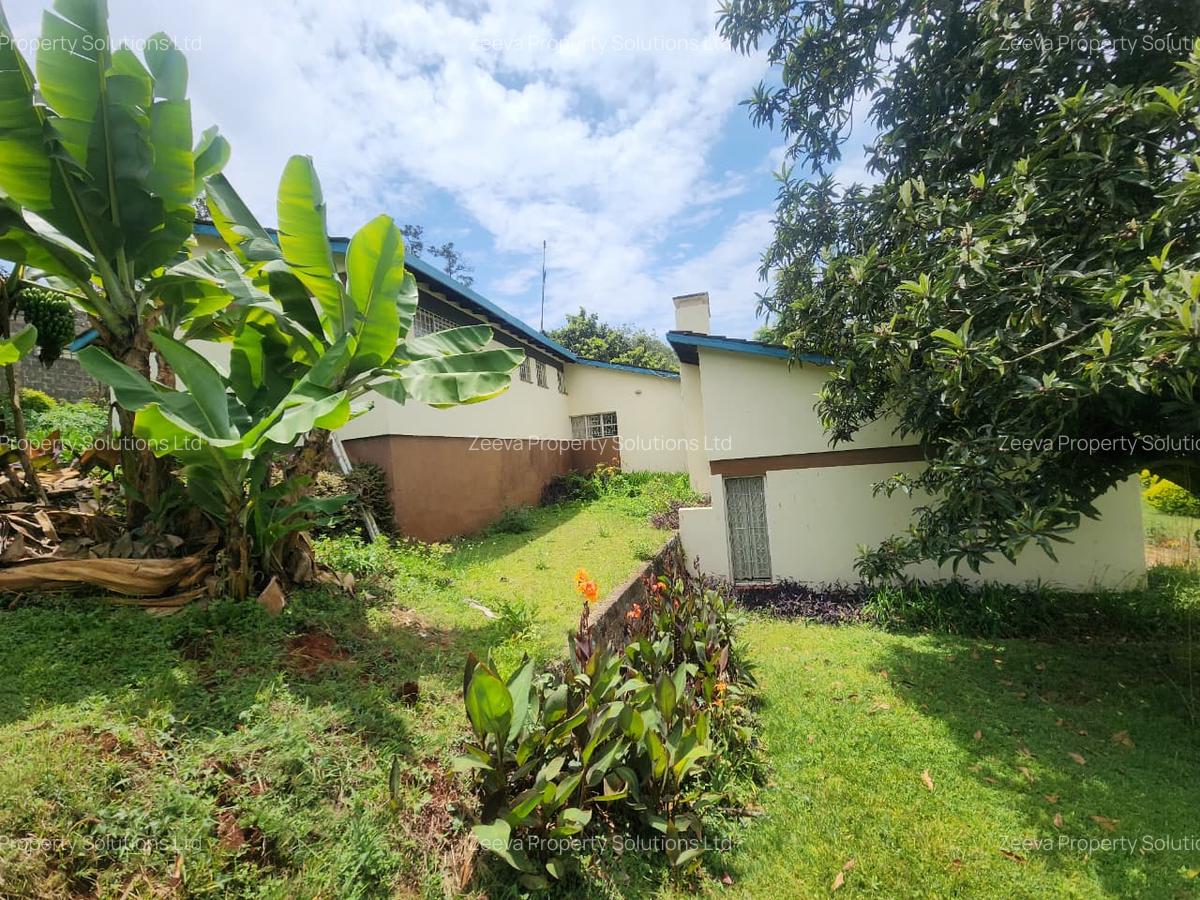 1 ac Residential Land in Loresho - 3