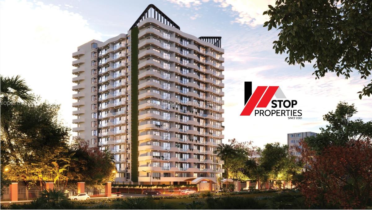 1 Bed Apartment with En Suite in Rhapta Road - 3