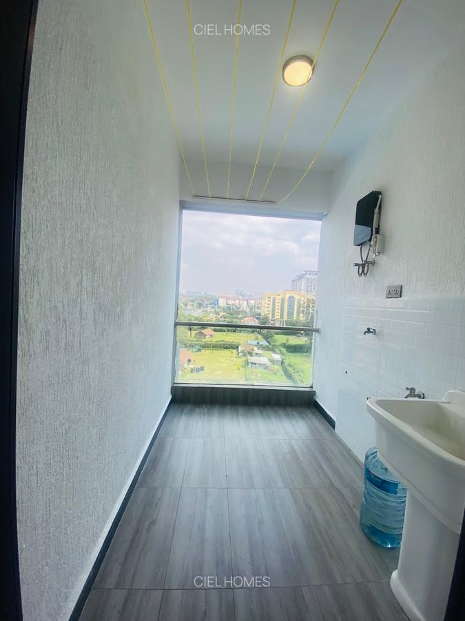 2 Bed Apartment with Swimming Pool at Wood Avenue - 10