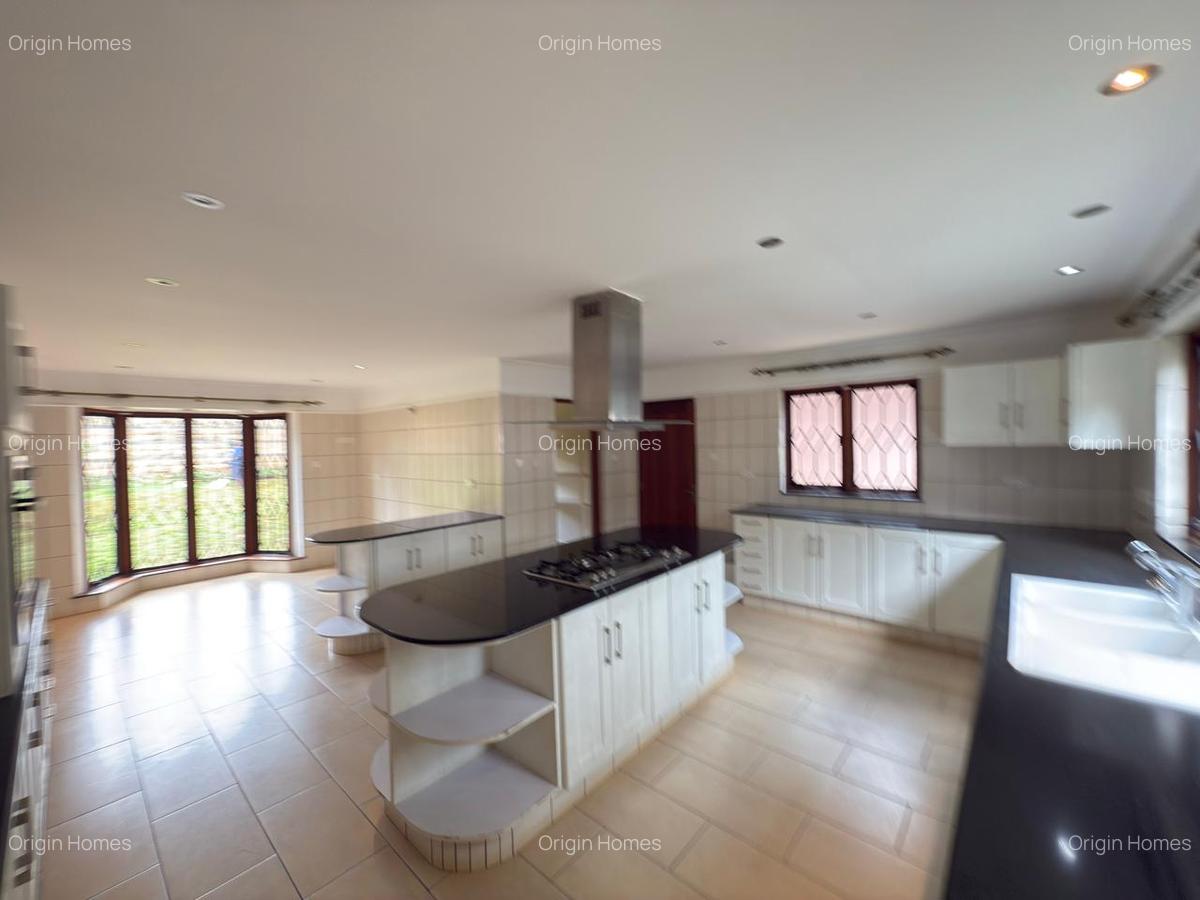 5 Bed House with En Suite at Gigiri - 15