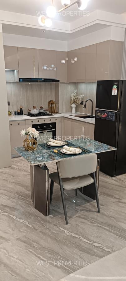 1 Bed Apartment with En Suite at Westlands - 4