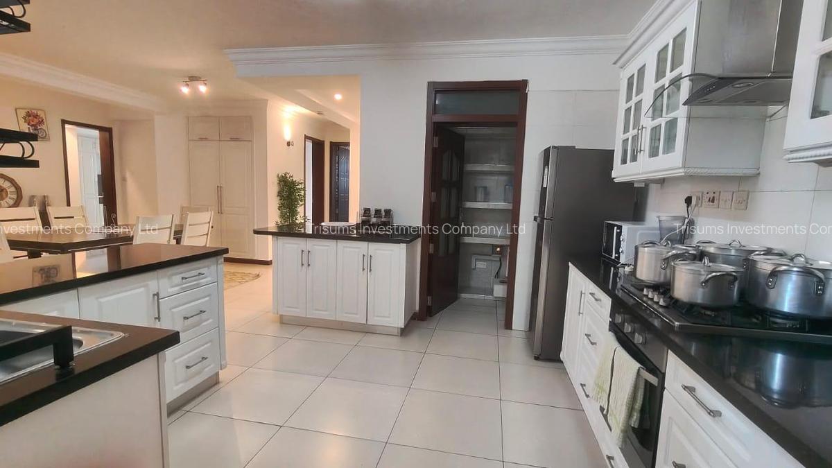 Furnished 3 Bed Apartment with En Suite in Westlands Area - 4