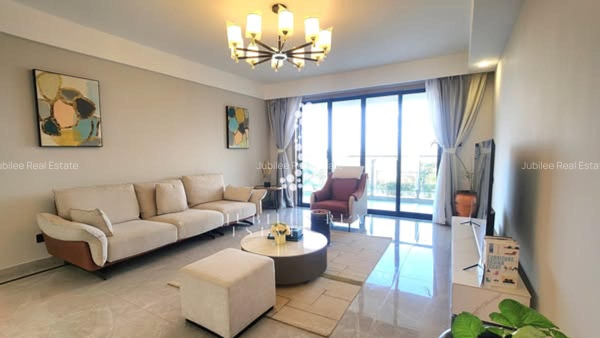 2 Bed Apartment with Gym in Syokimau - 1