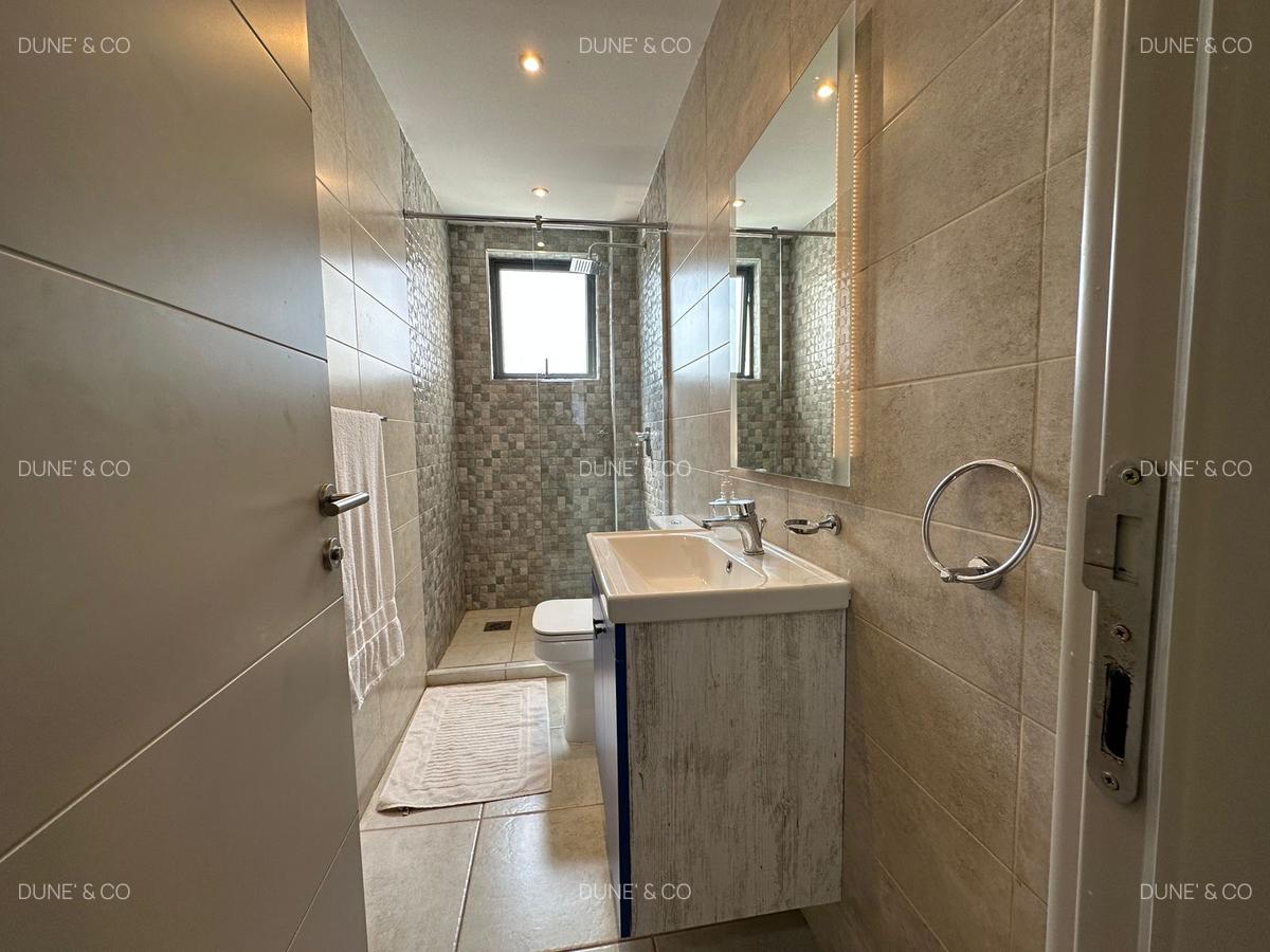 Serviced 1 Bed Apartment with En Suite in Westlands Area - 12