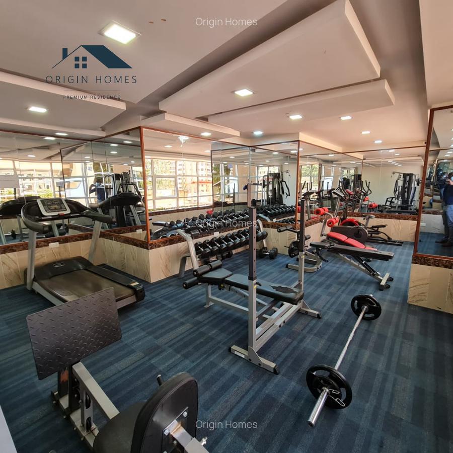 Furnished 2 Bed Apartment with En Suite at Kilimani - 16