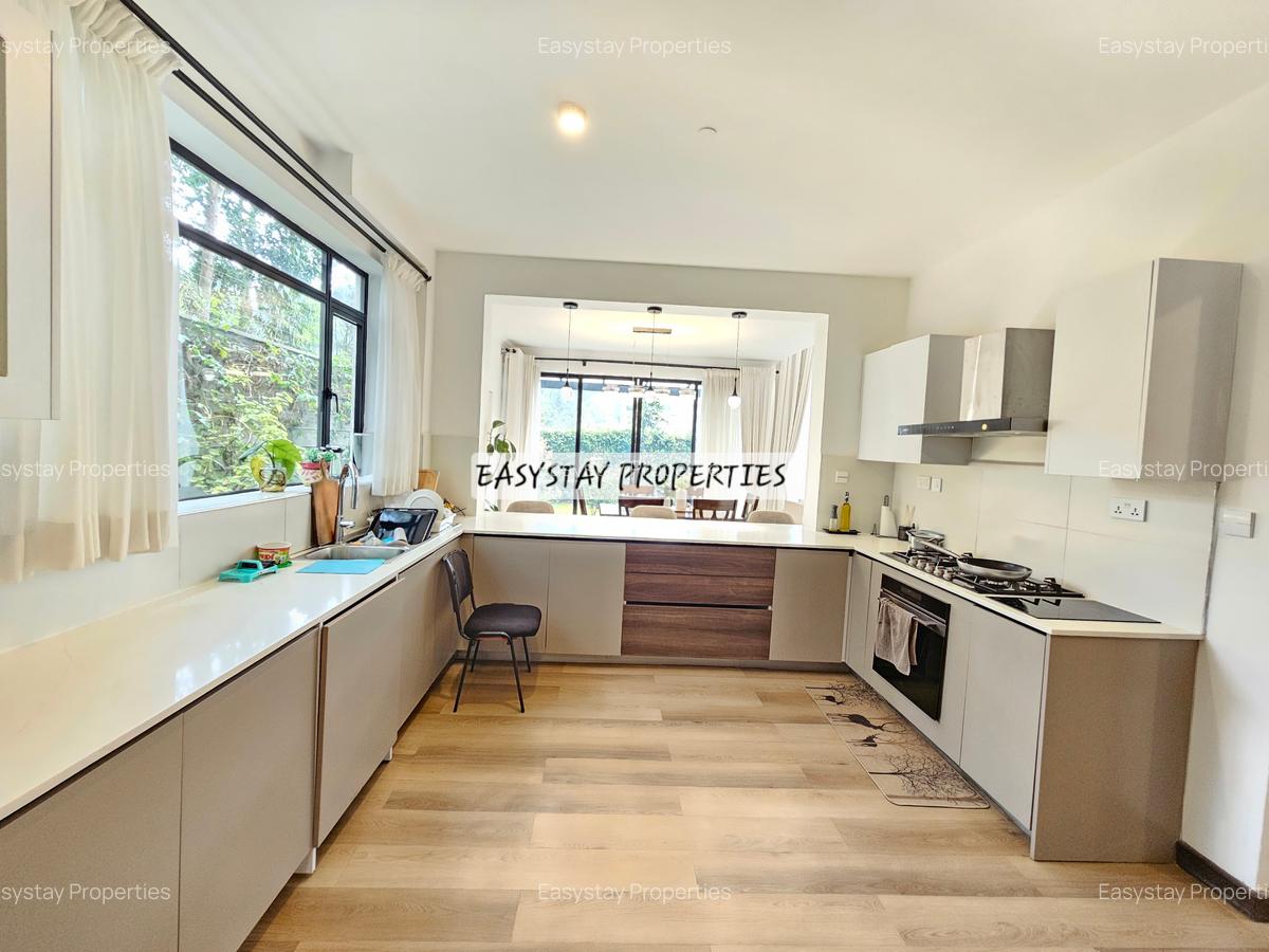 4 Bed Villa with En Suite in Kitisuru - 5