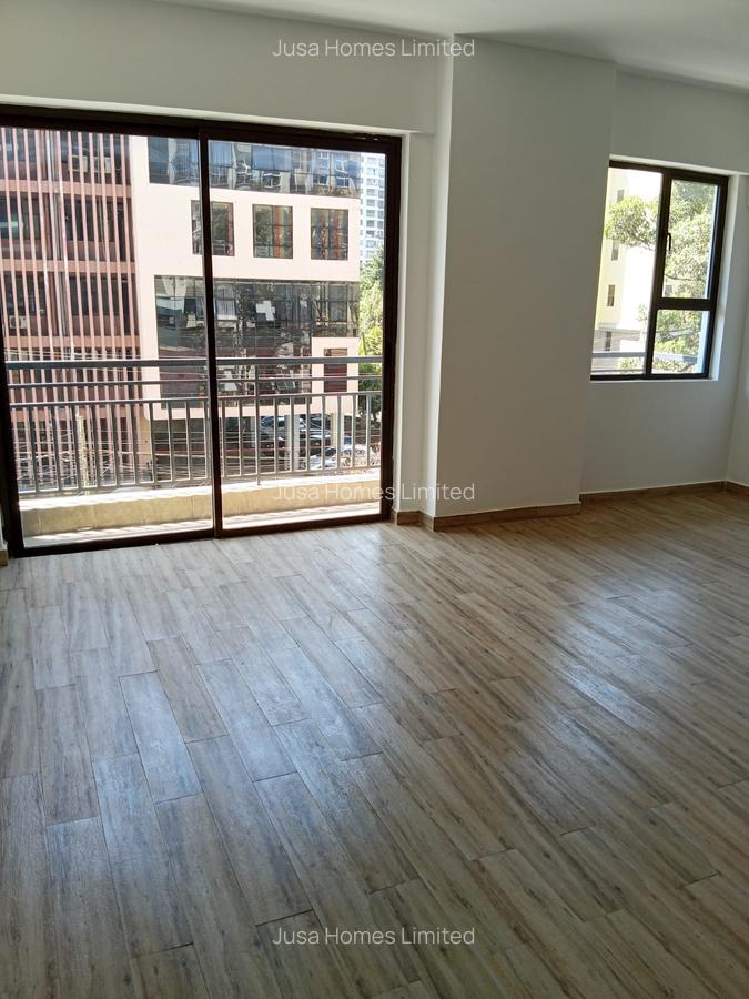 2 Bed Apartment with En Suite in Kilimani - 1