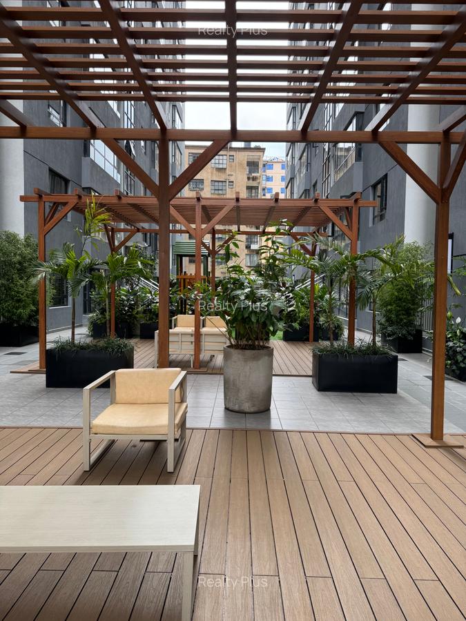 2 Bed Apartment with En Suite at Mararo Road - 12