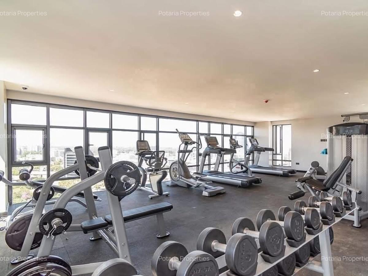 Furnished 2 Bed Apartment with En Suite in Westlands Area - 7