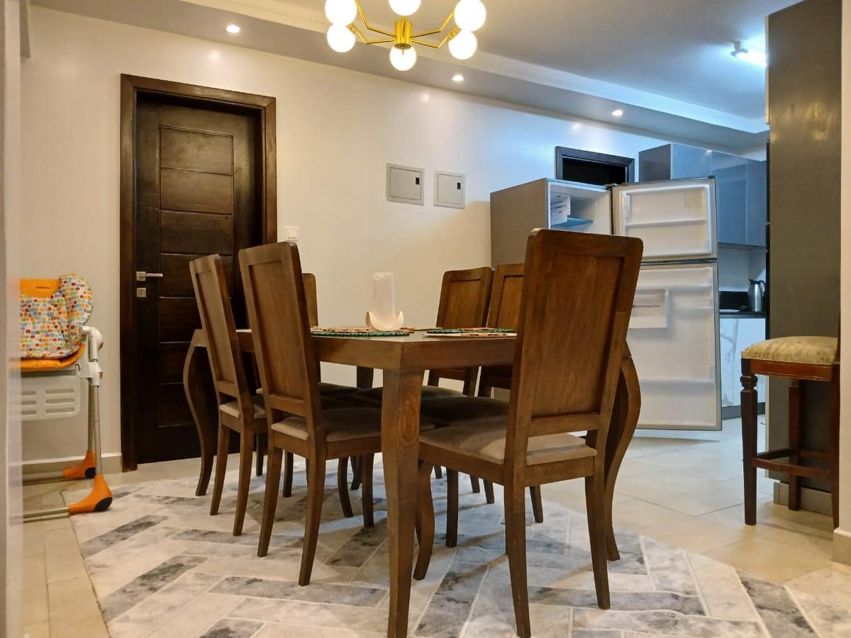 Serviced 3 Bed Apartment with En Suite in General Mathenge - 19