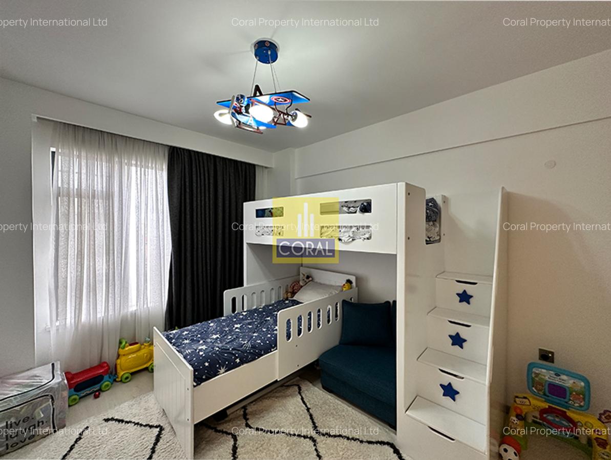 4 Bed Apartment with Swimming Pool in Lavington - 10