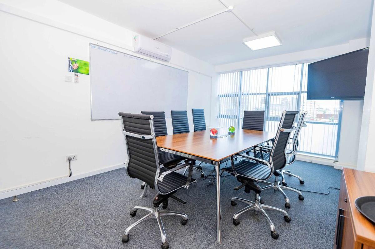 Furnished Office with Service Charge Included at Lavington - 5