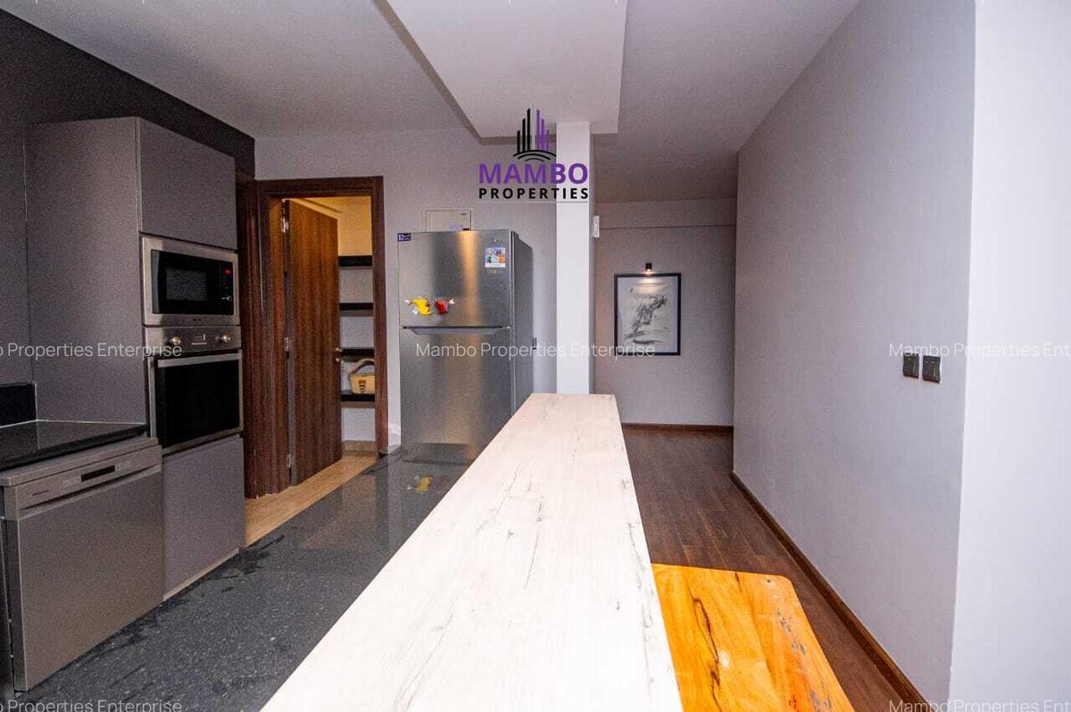 Furnished 3 Bed Apartment with En Suite at Brookside Drive - 19