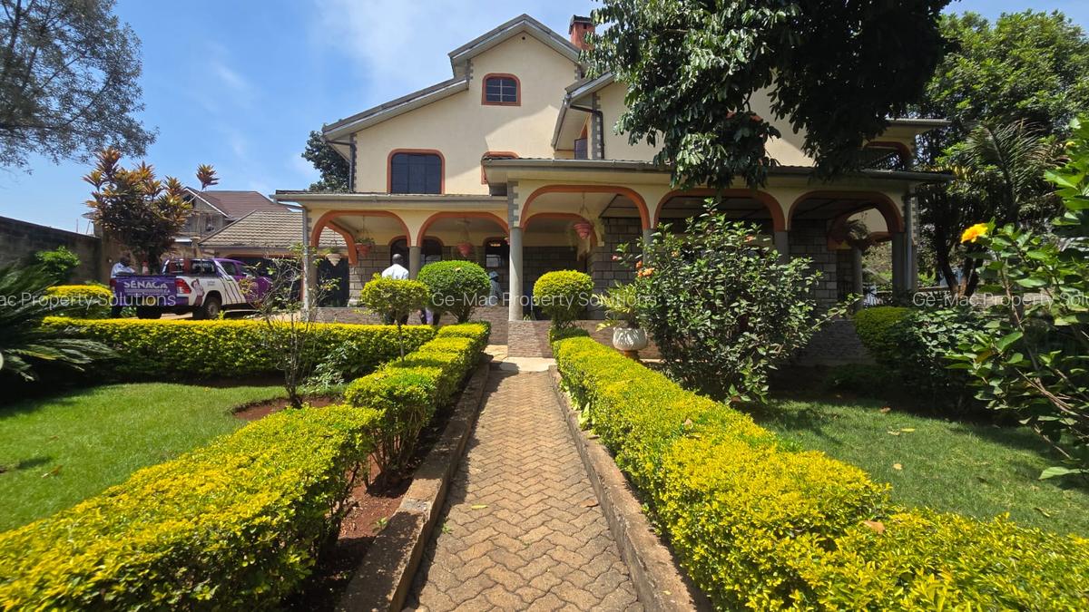 5 Bed House with En Suite in Kitisuru - 13
