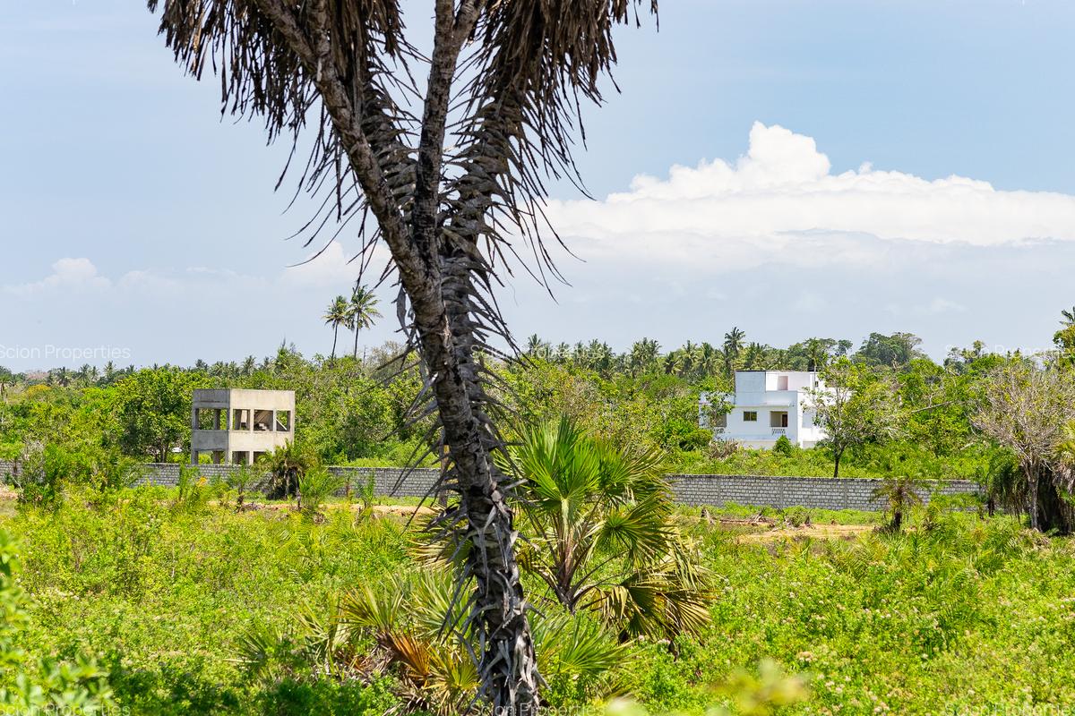 0.125 ac Residential Land in Diani - 1