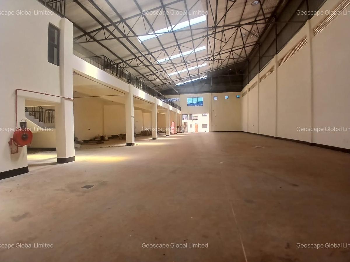 10,366 ft² Warehouse with Parking in Ruiru - 7