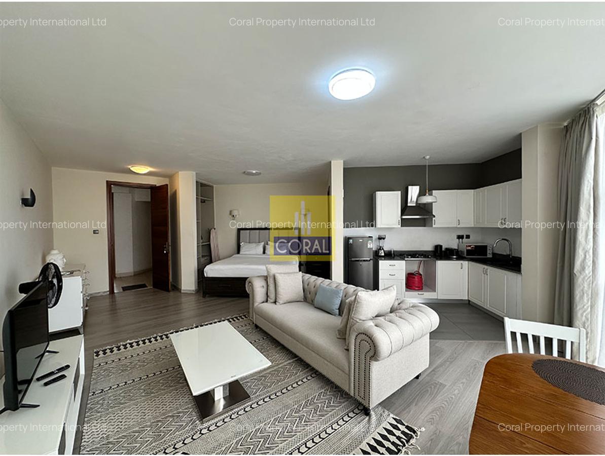 2 Bed Apartment with Swimming Pool in Westlands Area - 4