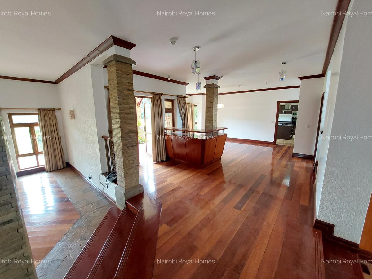 4 Bed House with En Suite at Kihingo - 17