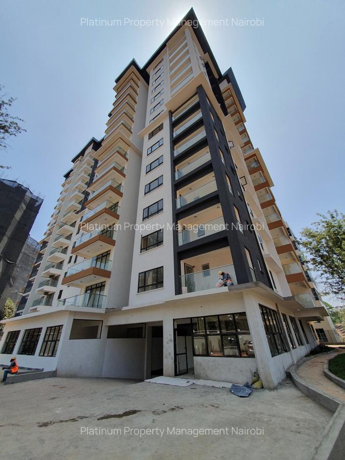 4 Bed Apartment with En Suite at Westlands - 20