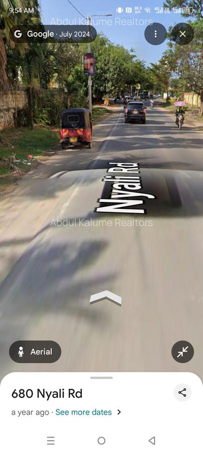Land at Nyali - 8