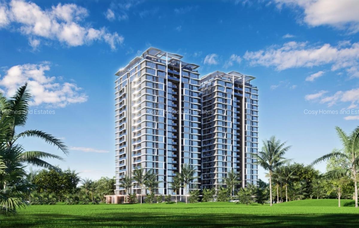 3 Bed Apartment with En Suite at Muthangari Drive - 12