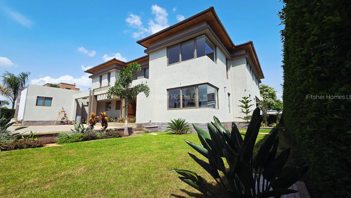 4 Bed House with En Suite in Kiambu Road - 6