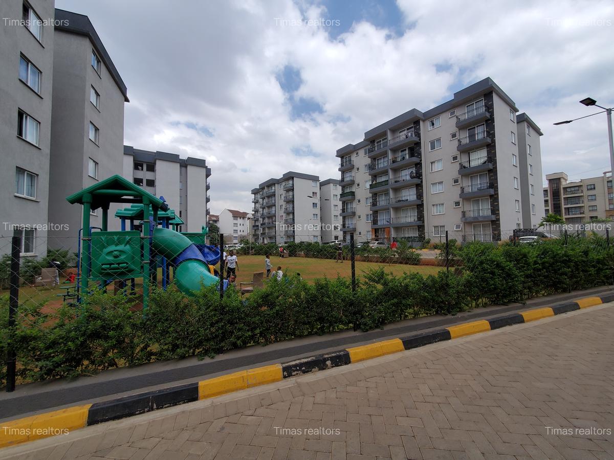 Serviced 2 Bed Apartment with En Suite at Syokimau - 20