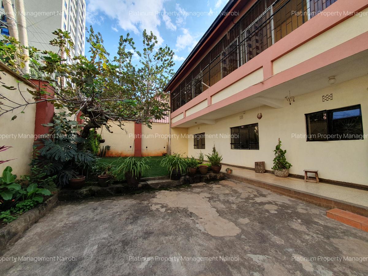 3 Bed Apartment with Parking at Wambugu Rd - 14