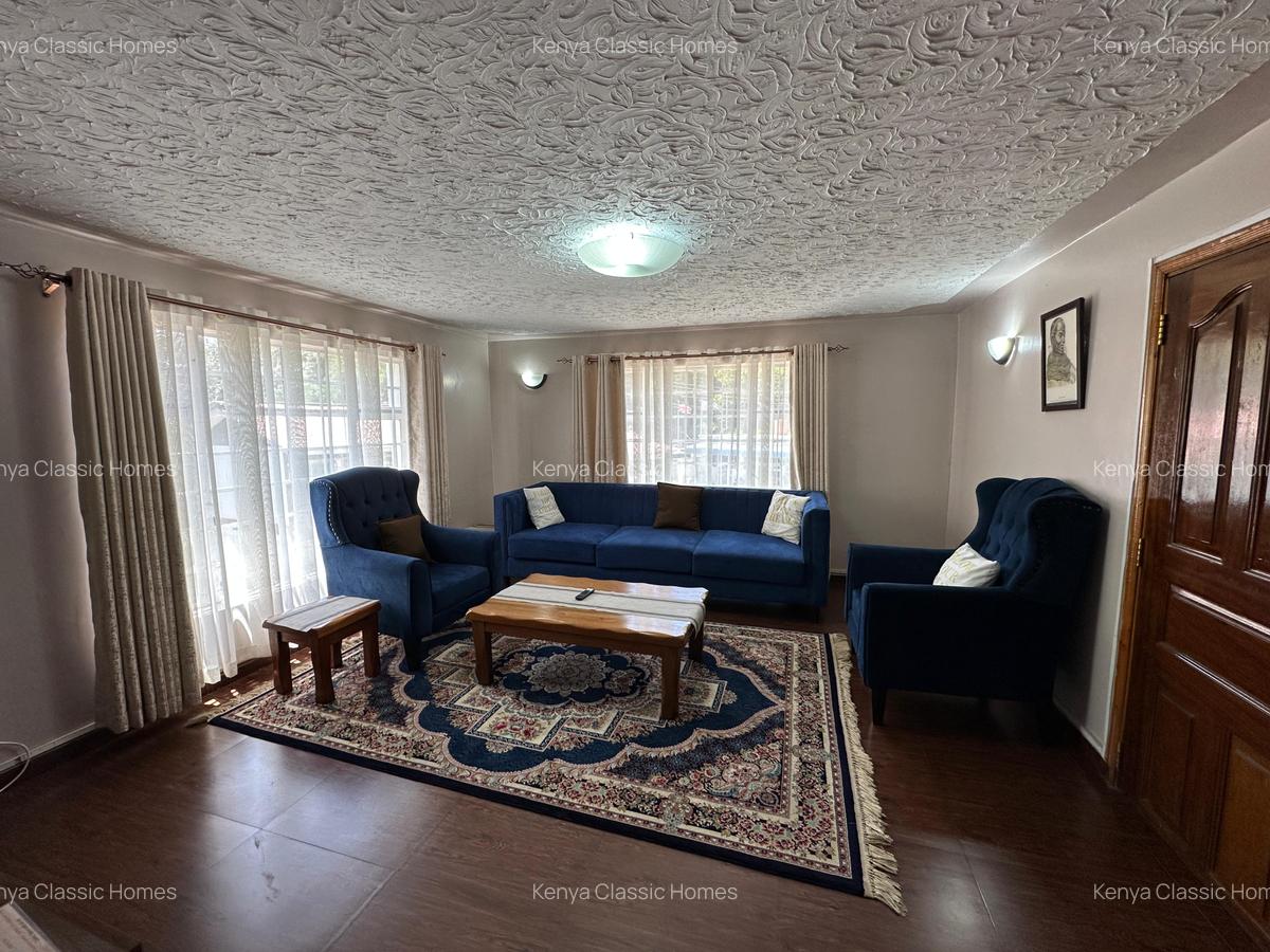 Furnished 2 Bed Apartment with En Suite at Lavington - 2