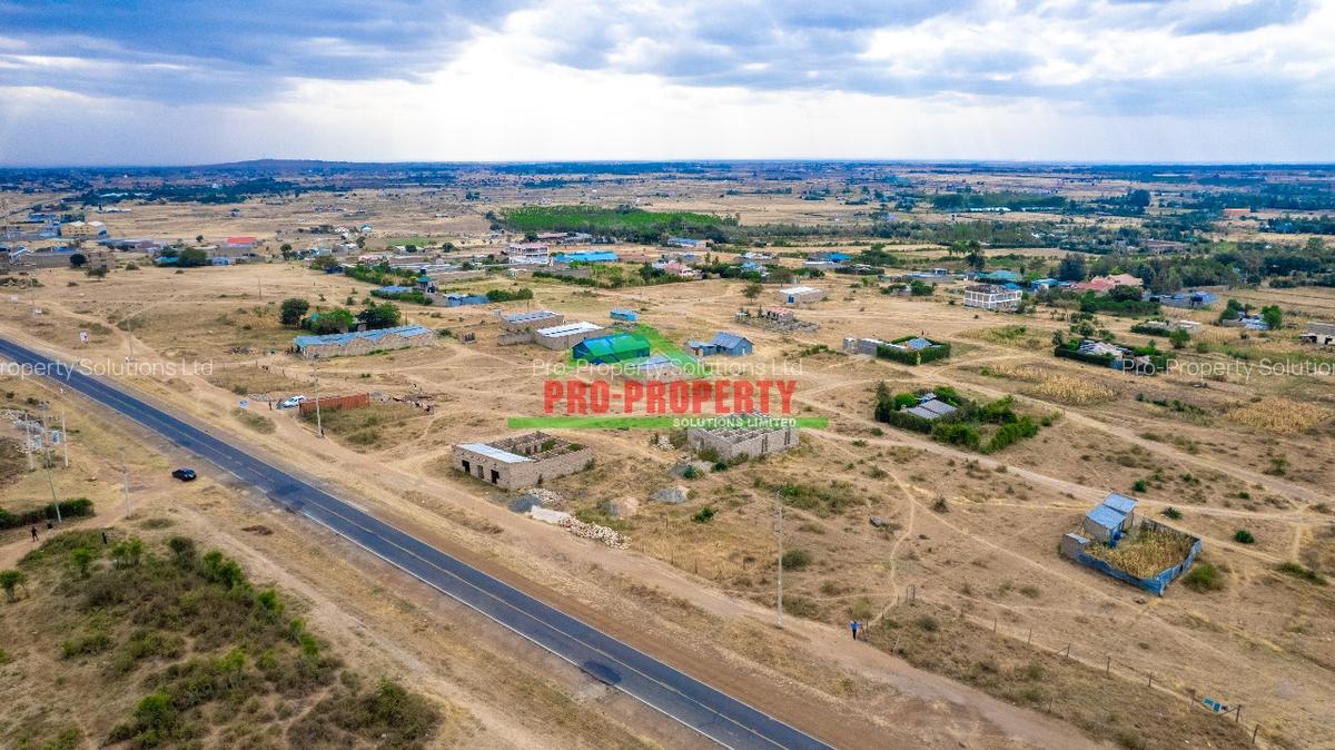 0.05 ha Residential Land in Machakos County - 1