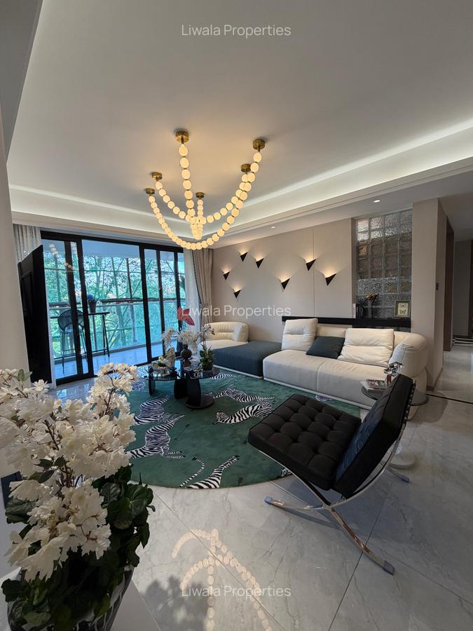 3 Bed Apartment with En Suite at `` - 9