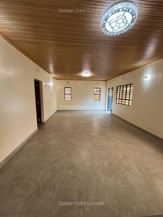 3 Bed House with En Suite in Ngong - 3