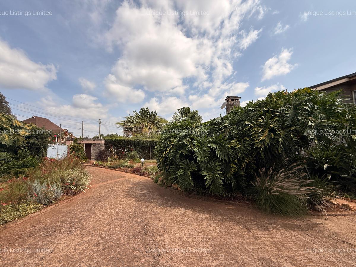 3 Bed House with Staff Quarters in Runda - 15