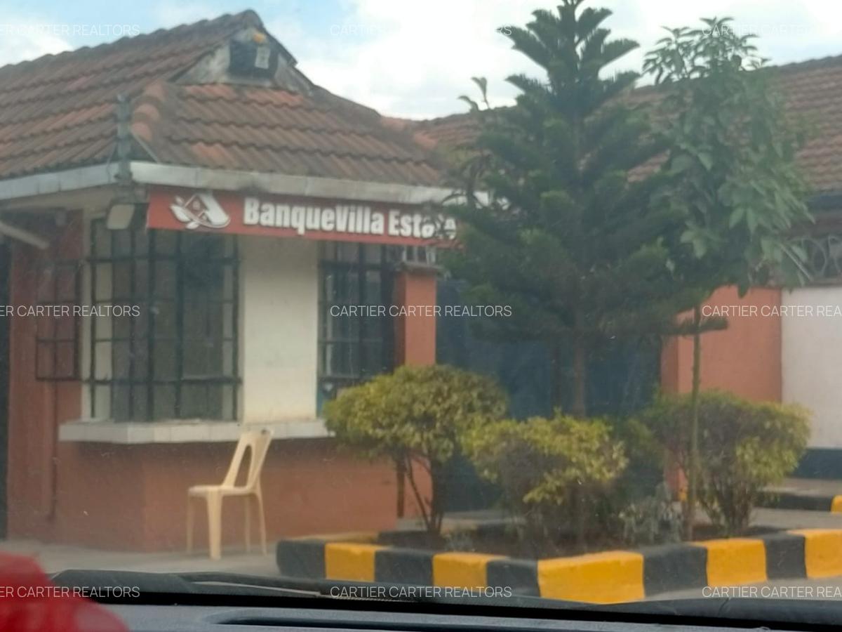 2 Bed Villa with Borehole in Mombasa Road - 4