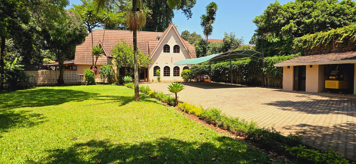 4 Bed House with En Suite at Runda Road - 1