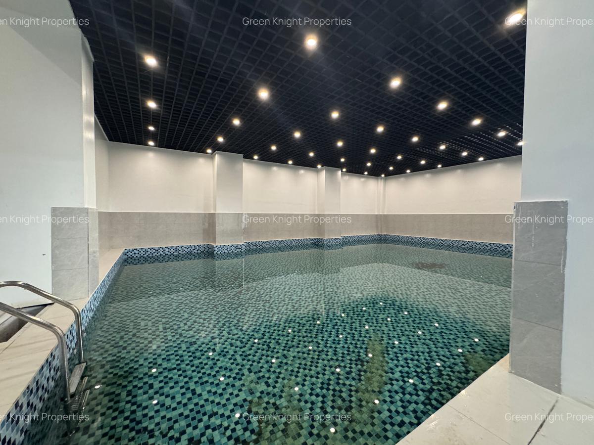 Serviced 2 Bed Apartment with En Suite in Riverside - 13